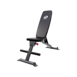 Master Fitness Träningsbänk Svart Bench Iii - Fold