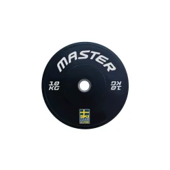 Master Fitness Viktskiva Bumper Ski