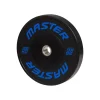 Master Fitness Viktskiva Bumper Hg Bumpe