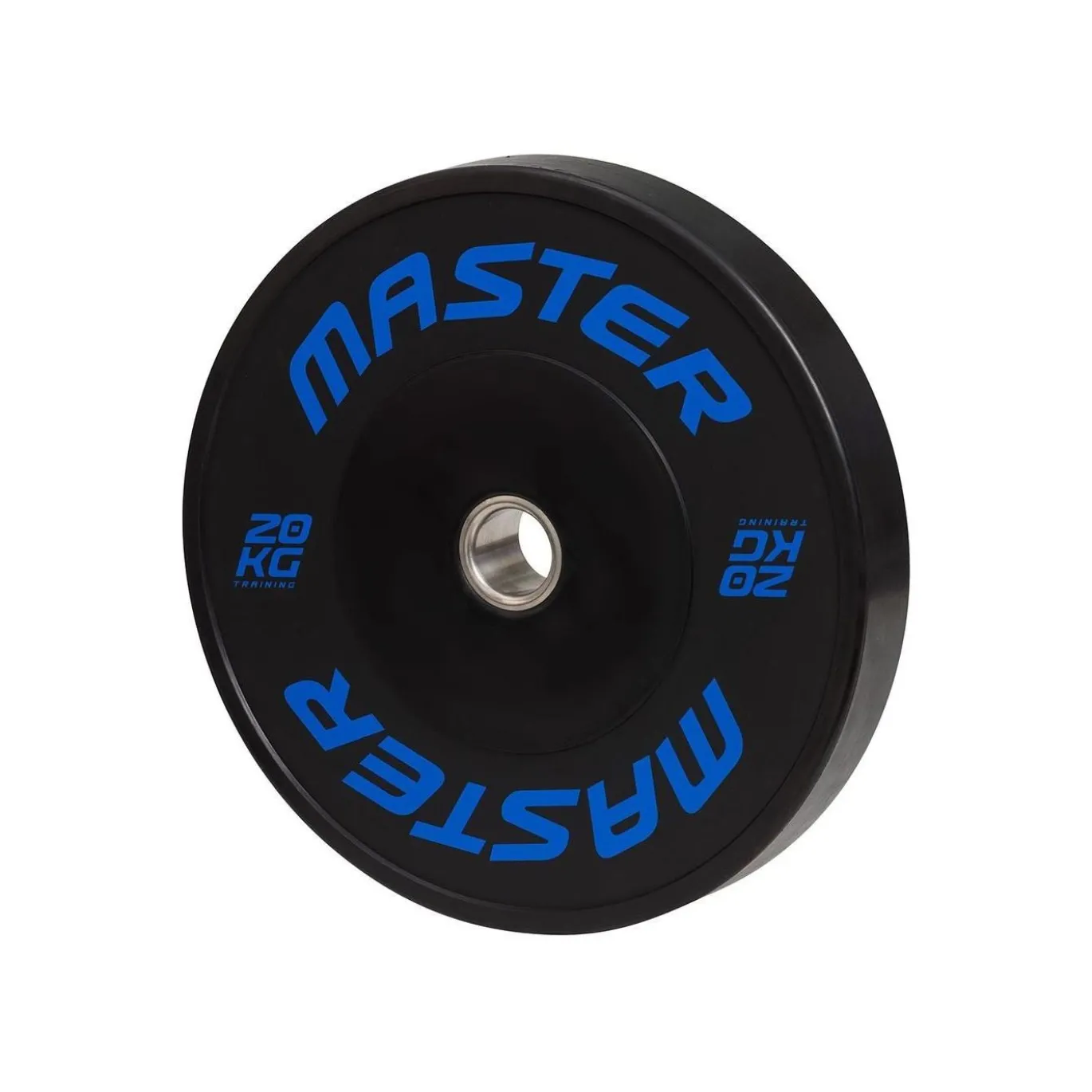 Master Fitness Viktskiva Bumper Hg Bumpe