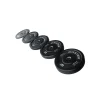 Master Fitness Viktskiva Bumper Viktpaket Bumper 150 Kg