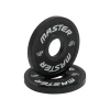 Master Fitness Viktskiva Gummerade Change Plate 2 X 1