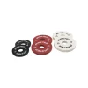 Master Fitness Viktskiva Gummerade Change Plate Set 1
