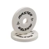 Master Fitness Viktskiva Gummerade Change Plate 2 X 5 Kg