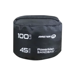 Master Fitness Viktväska Power Strongman Bag