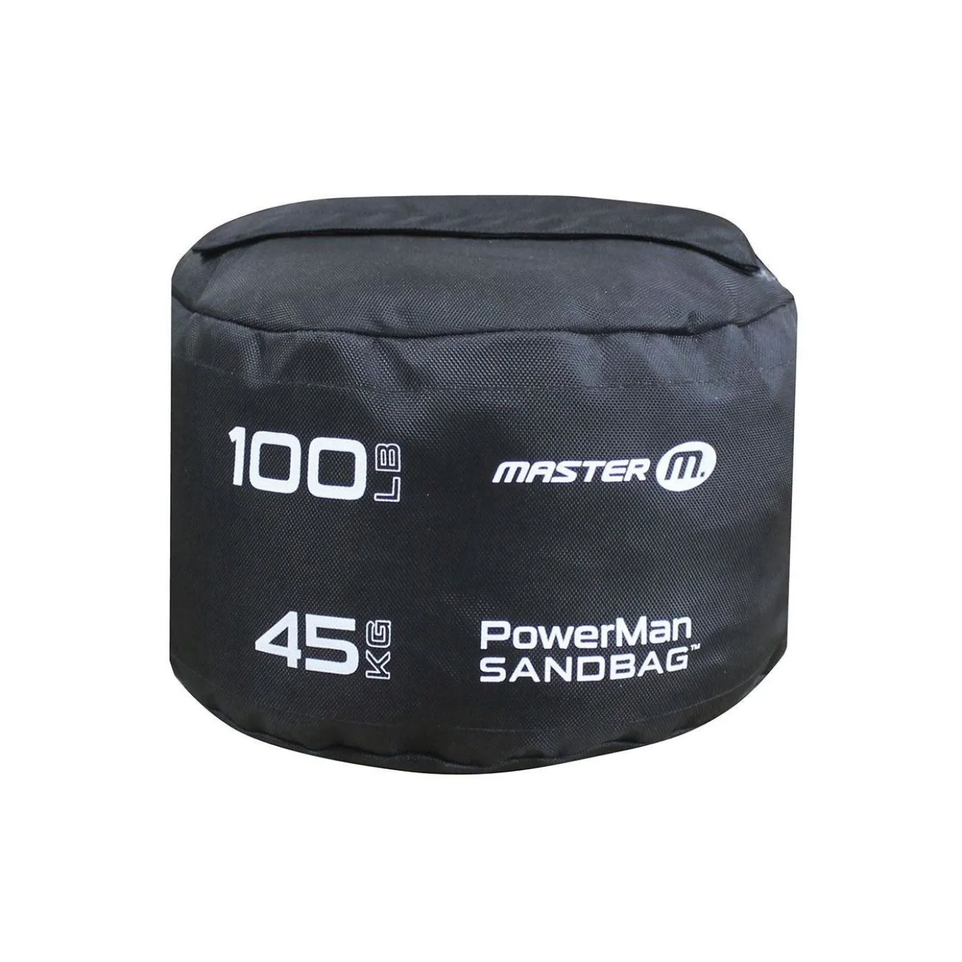 Master Fitness Viktväska Power Strongman Bag