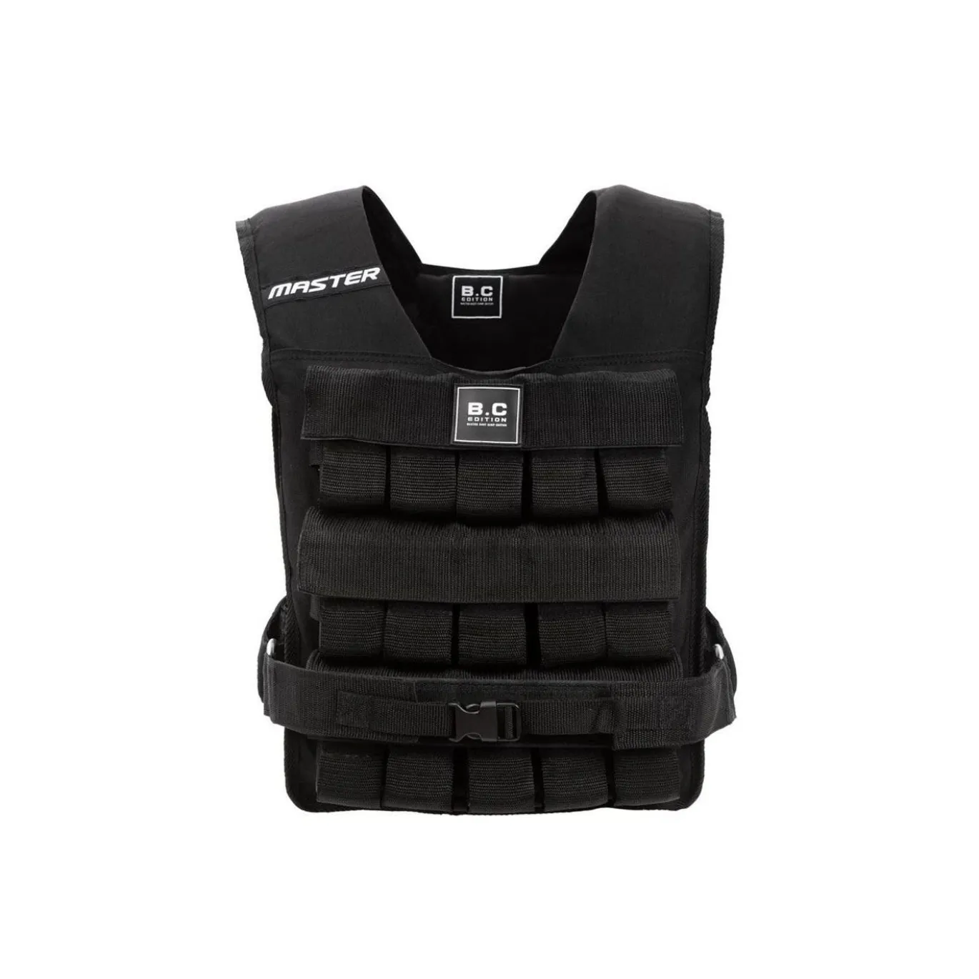 Master Fitness Viktväst 30 Kg Cordura