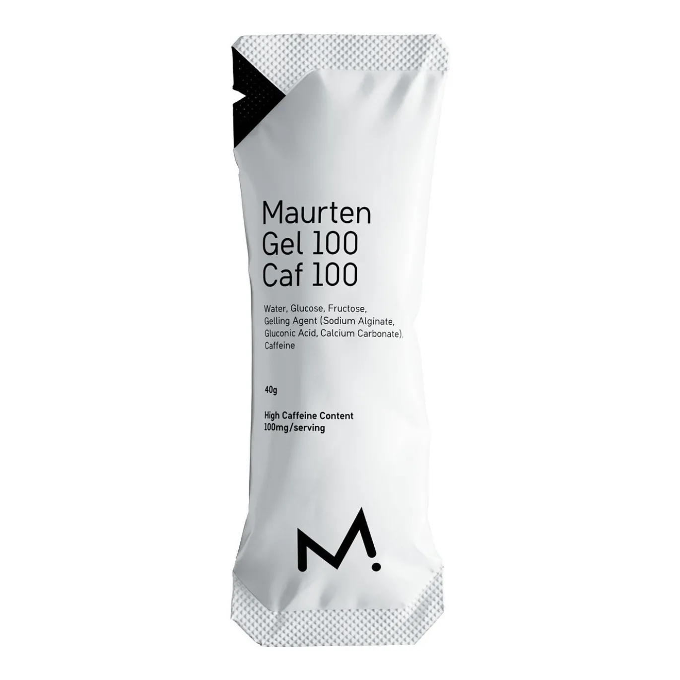 Maurten Energigel Gel 100 Caf 100 mg Koffein 1-Styck