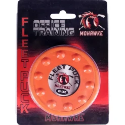 Mohawke Asfalt Fleet Puck - ORANGE