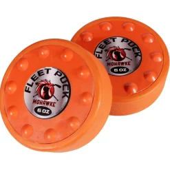 Mohawke Asfalt Fleet Puck - ORANGE