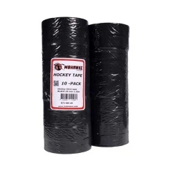 Mohawke Klubbtape 25 mm X 20 m 10-Pack Svart
