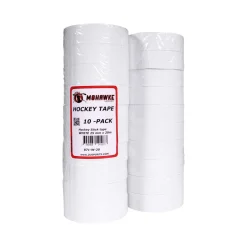 Mohawke Klubbtape 25 mm X 20 m 10-Pack Vit