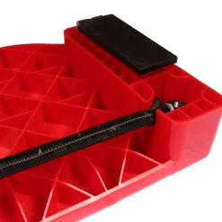 Mohawke Klubbteknik Universal Pro Passer - RÖD