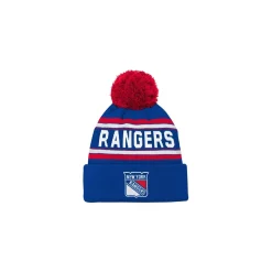 NHL Mössa Cuffed Pom Knit Jr
