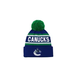 NHL Mössa Cuffed Pom Knit Jr