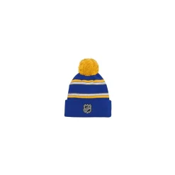 NHL Mössa Cuffed Pom Knit Jr