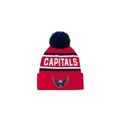 NHL Mössa Cuffed Pom Knit Jr