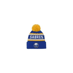 NHL Mössa Cuffed Pom Knit Jr