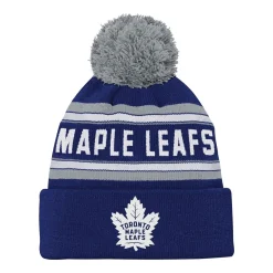 NHL Mössa Cuffed Pom Knit Jr