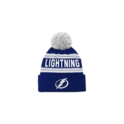 NHL Mössa Cuffed Pom Knit Jr