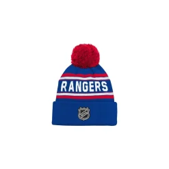 NHL Mössa Cuffed Pom Knit Jr