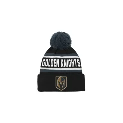 NHL Mössa Cuffed Pom Knit Jr