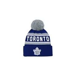NHL Mössa Cuffed Pom Knit Jr