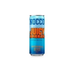 Nocco Energidryck BCAA Juicy Breeze