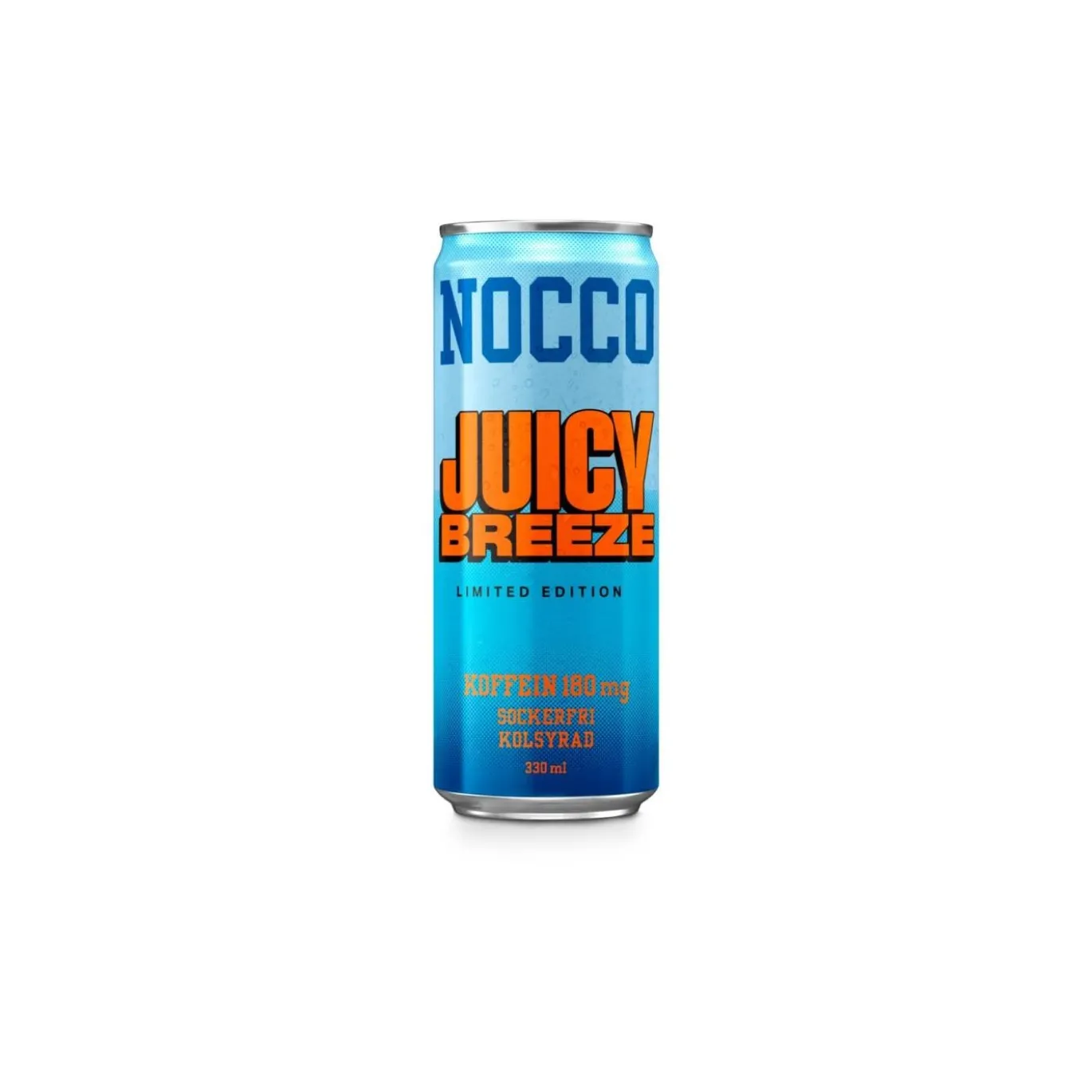 Nocco Energidryck BCAA Juicy Breeze