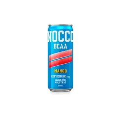 Nocco Energidryck BCAA Mango
