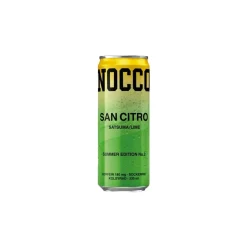 Nocco Energidryck BCAA San Citro