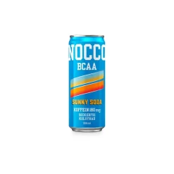Nocco Energidryck BCAA Sunny Soda
