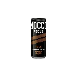 NOCCO Energidryck Focus Cola