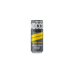 NOCCO Energidryck Focus Grand Sour