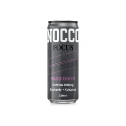 NOCCO Energidryck Focus Passonite