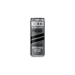 NOCCO Energidryck Focus Ramonade
