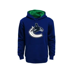 Outerstuff Hoodie Prime Jr Vancouver Canucks