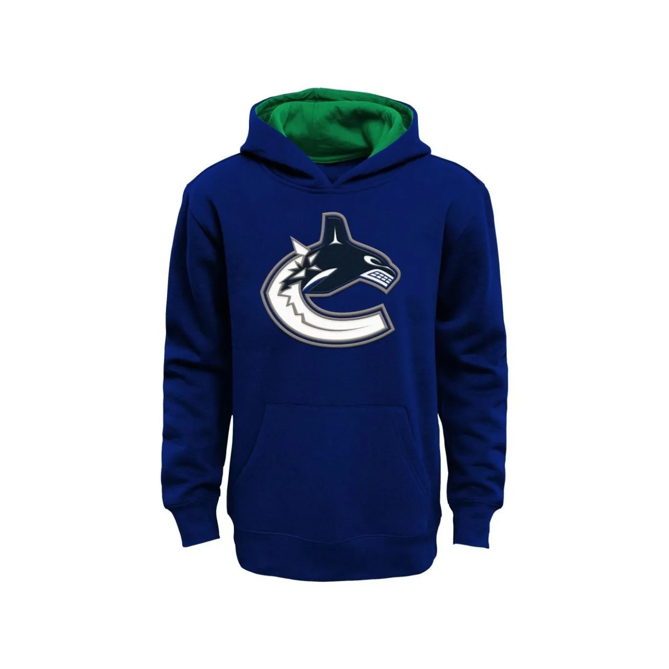 Outerstuff Hoodie Prime Jr Vancouver Canucks