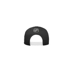 Outerstuff Keps Big-Face Precurved Jr Los Angeles Kings