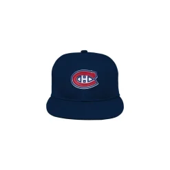 Outerstuff Keps Flat Brim Snapback Jr Montreal Canadiens