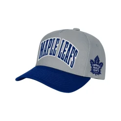 Outerstuff Keps MVP Pro Pinch NHL Jr Toronto Maple Leafs