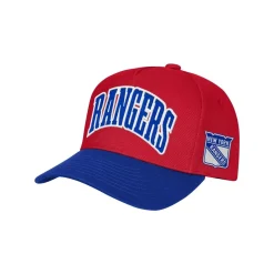 Outerstuff Keps MVP Pro Pinch NHL Jr New York Rangers