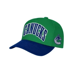 Outerstuff Keps MVP Pro Pinch NHL Jr Vancouver Canucks