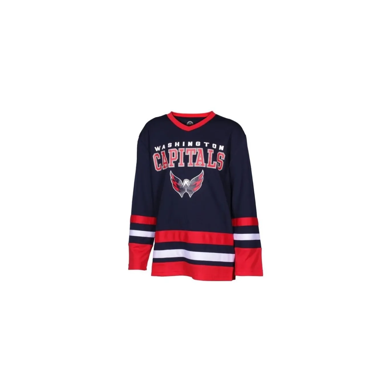 Outerstuff Matchtröja Fashion Hockey Replica Jr Washington Capitals