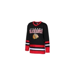 Outerstuff Matchtröja Fashion Hockey Replica Jr Chicago Blackhawks