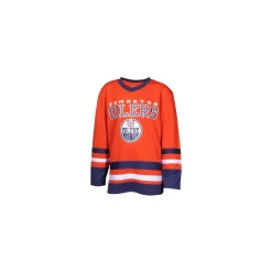 Outerstuff Matchtröja Fashion Hockey Replica Jr Edmonton Oilers