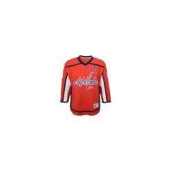 Outerstuff Matchtröja Name & Number Replica Jr Alex Ovechkin