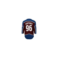 Outerstuff Matchtröja Name & Number Replica Jr Mikko Rantanen