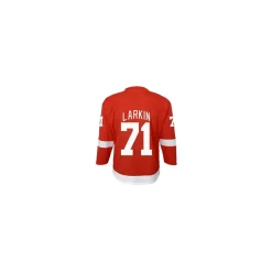 Outerstuff Matchtröja Name & Number Replica Jr Dylan Larkin