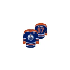 Outerstuff Matchtröja Name & Number Replica Jr Connor Mcdavid